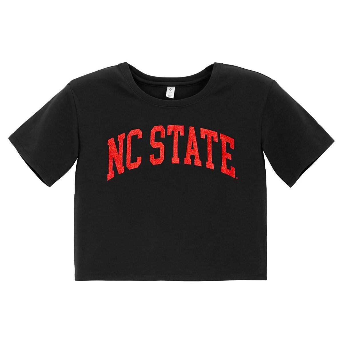 Black Youth Girls Short Sleeve Ball
